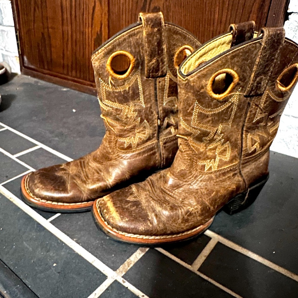 Cowboy boots